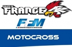 Championnat d'Europe des Nations de Motocross : la sélection française