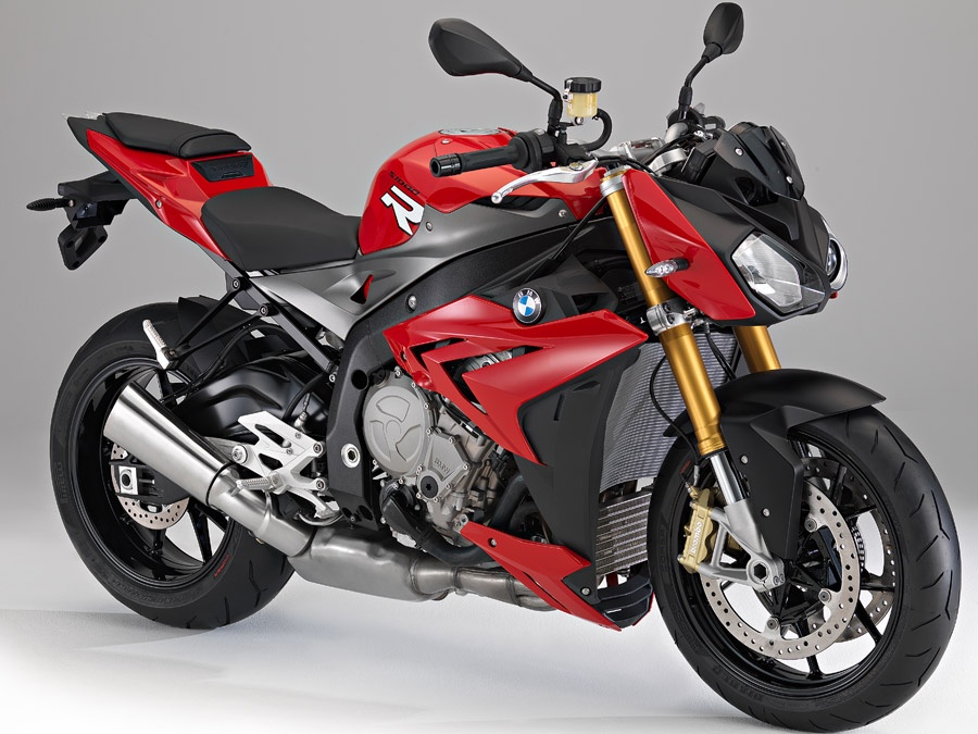 Bmw sales s1000r 2013