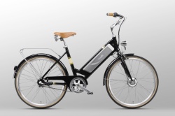 Classica Pedelec : un vélo électrique pour Benelli