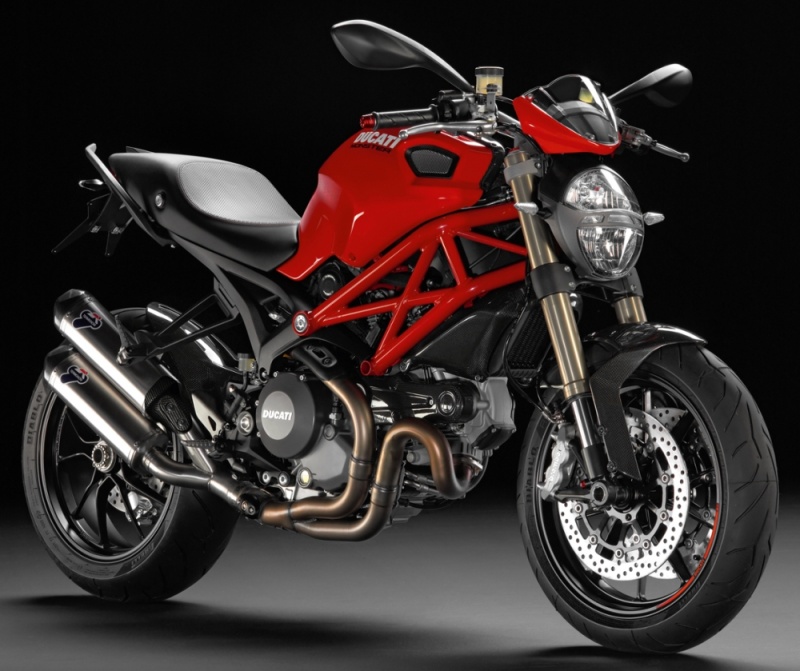 Ducati monster 1198 clearance