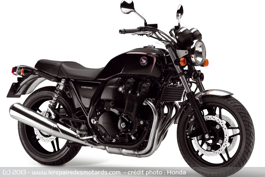 Honda cb1100 ex