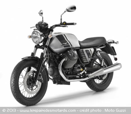 Moto Guzzi V7 Special version 2013