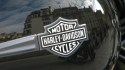 Project Rushmore : la nouvelle gamme touring Harley