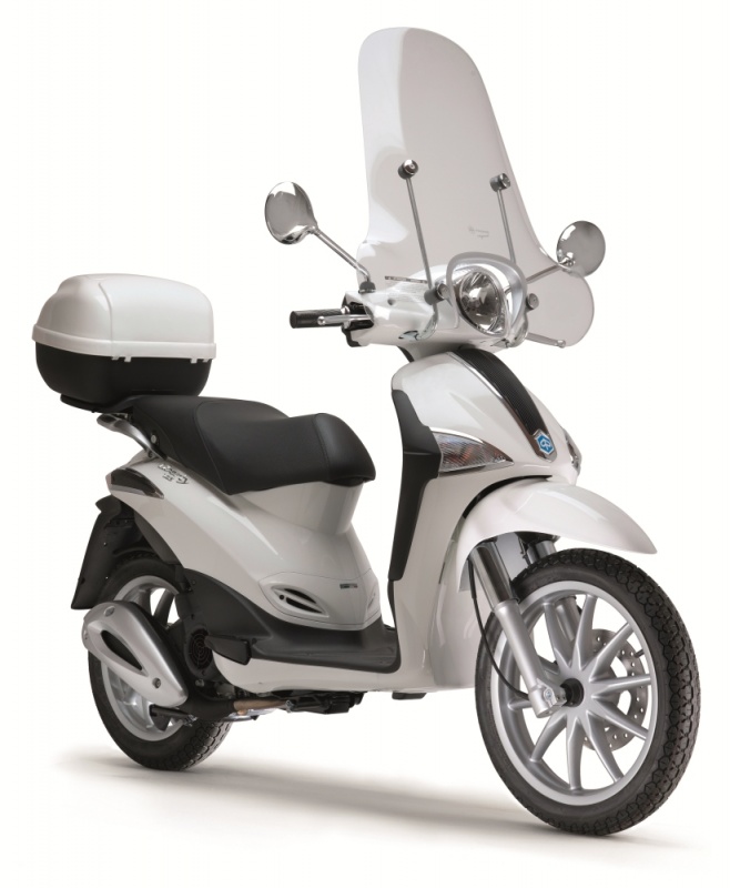 scooter piaggio liberty 125  u0026 39 full optional u0026 39