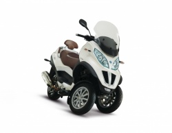 Scooter Piaggio MP3 LT MY 13 Business gris Argo