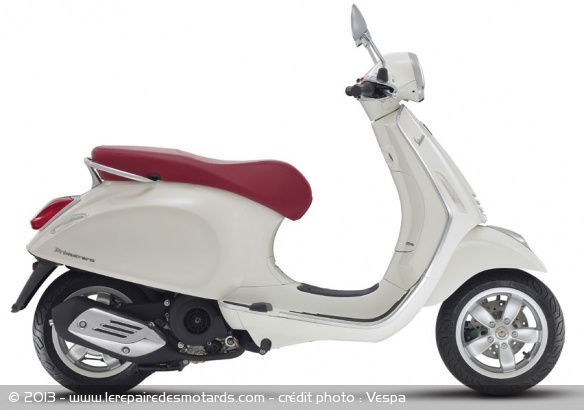 Scooter Vespa Primavera 125 3V