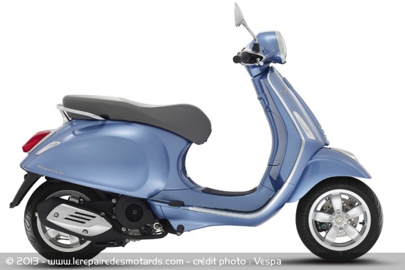 Scooter Vespa Primavera 125 3V