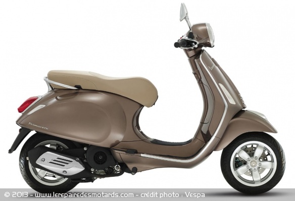 Scooter Vespa Primavera 125 3V