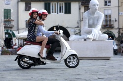 Scooter Vespa Primavera 125 3V