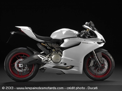 Sportive Ducati 899 Panigale