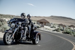 Trike Harley-Davidson Tri-Glide Ultra