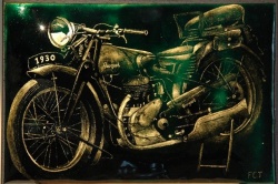 Prolongation expo un siècle d'or de la moto