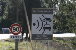Sécurité routière : la vitesse dans le collimateur de Manuel Valls