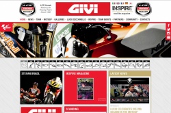 Le site internet LCR Honda MotoGP