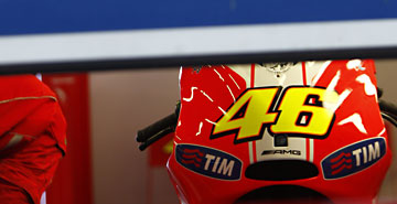 MOTO GP : Voyage aux limites de la physique