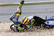 MotoGP : Festival de chutes au GP de France