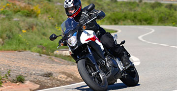 Essai Honda CB 500 X