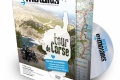 DVD balades Routes Motards   Pack 5 Tour Corse