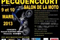 34me Salon Moto Pecquencourt
