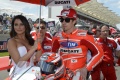 MotoGP   Nicky Hayden prt course 4 roues