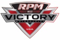 Pause route Mans point relais RPM Victory West