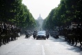 Les BMW R1200 RT gendarmerie dfilent 14 juillet