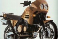 On donne clés Triumph Tiger