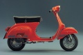 On donne clés Vespa