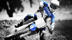 Yamaha Pro Rider Test : essai des YZF 250 et 450 