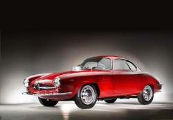 Alfa Roméo Giulia 1964