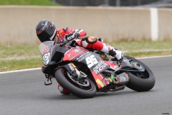 Challenge Protwin : Geslin s'impose à Magny-Cours - crédit photo : Photopress