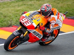 MotoGP : Marquez poursuit son sans-faute - crédit photo : MotoGP