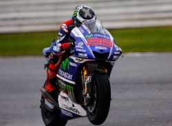 Victoire de Lorenzo à Aragon - crédit photo : MotoGP 