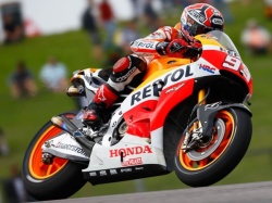 MotoGP : Marquez écrase la concurrence - crédit photo : MotoGP