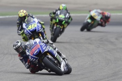 MotoGP : Lorenzo et Rossi confiants pour Motegi - crédit photo : Yamaha Racing