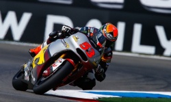 Moto2 Assen : Rabat en tête des essais - Crédit photo : MotoGP