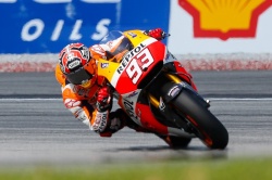 12ème victoire de Marquez - crédit photo : MotoGP