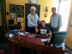 MotoGP : Stefan Bradl signe chez Forward Racing (Photo : DR)