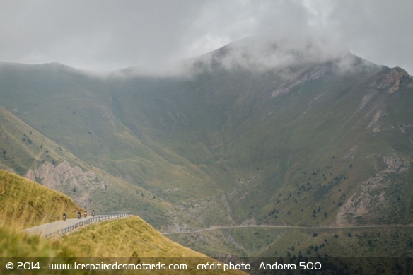 Le rallye sera également l'occasion de découvrir les paysages et routes andorrans