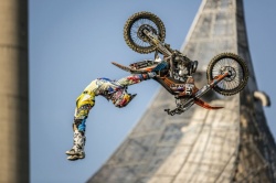 RedBull X-Fighters : Duel Sheehan VS Sherwood