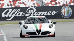 WSBK : Alfa Romeo sponsor principal