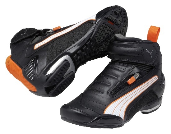 basket moto homme puma