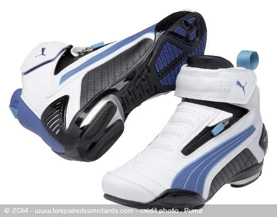 chaussure puma testastretta