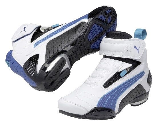 chaussures moto puma testa stretta