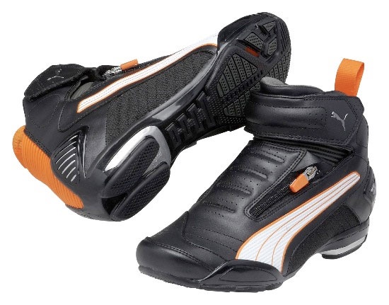 chaussures moto puma testa stretta