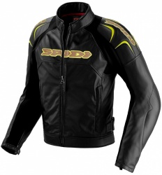 Blouson en cuir Spidi Darknight