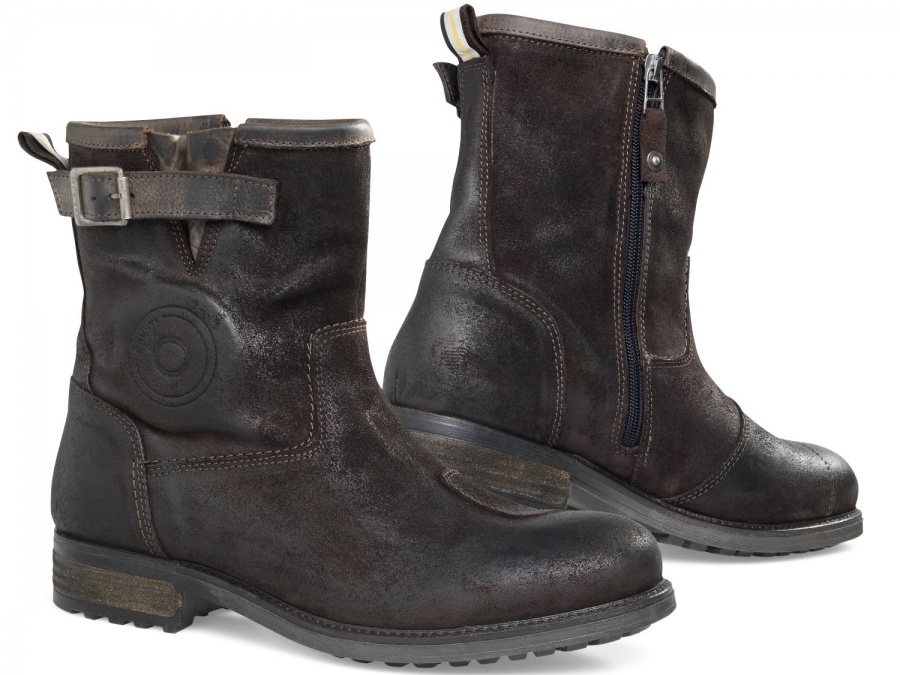 Bottes moto Rev'it MARSHALL WR pas cher reduction Bottes moto Rev'it MARSHALL