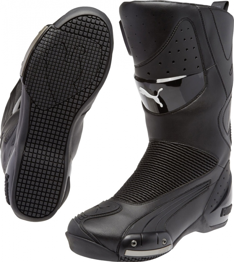 bottes moto puma 500 gtx