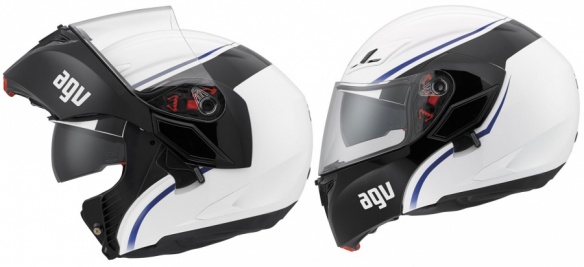 Casque modulable AGV Compact