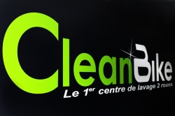 Centre de lavage moto Clean Bike à Bordeaux